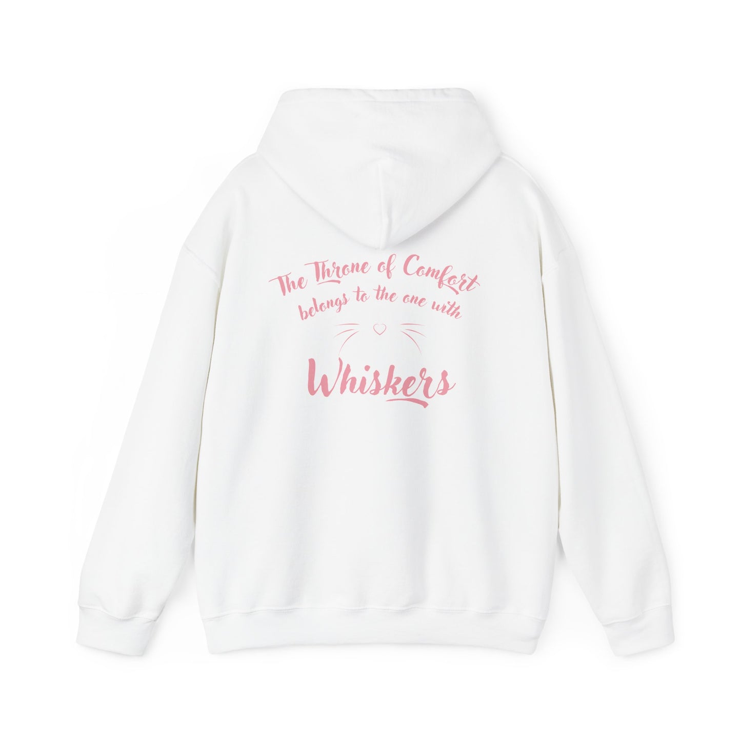 Throne of Comfort Whiskers Hoodie