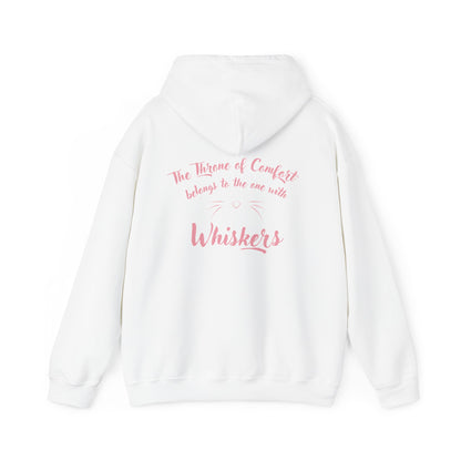 Throne of Comfort Whiskers Hoodie