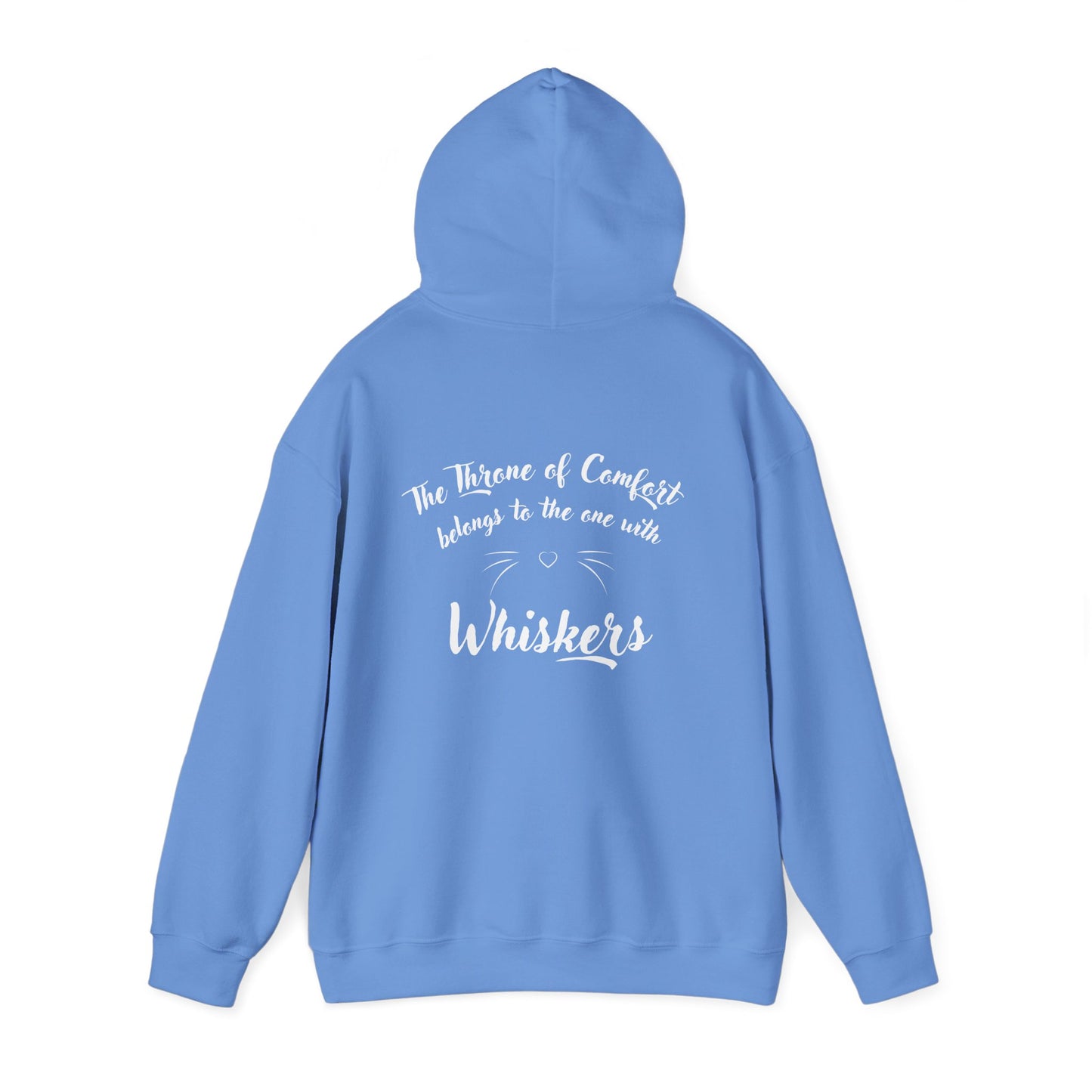 Throne of Comfort Whiskers Hoodie