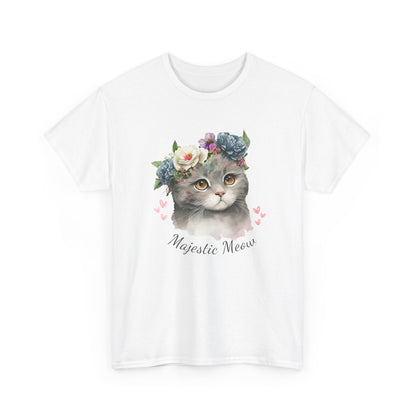 Majestic Meow T-Shirt