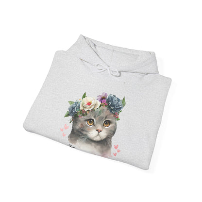 Majestic Meow Hoodie