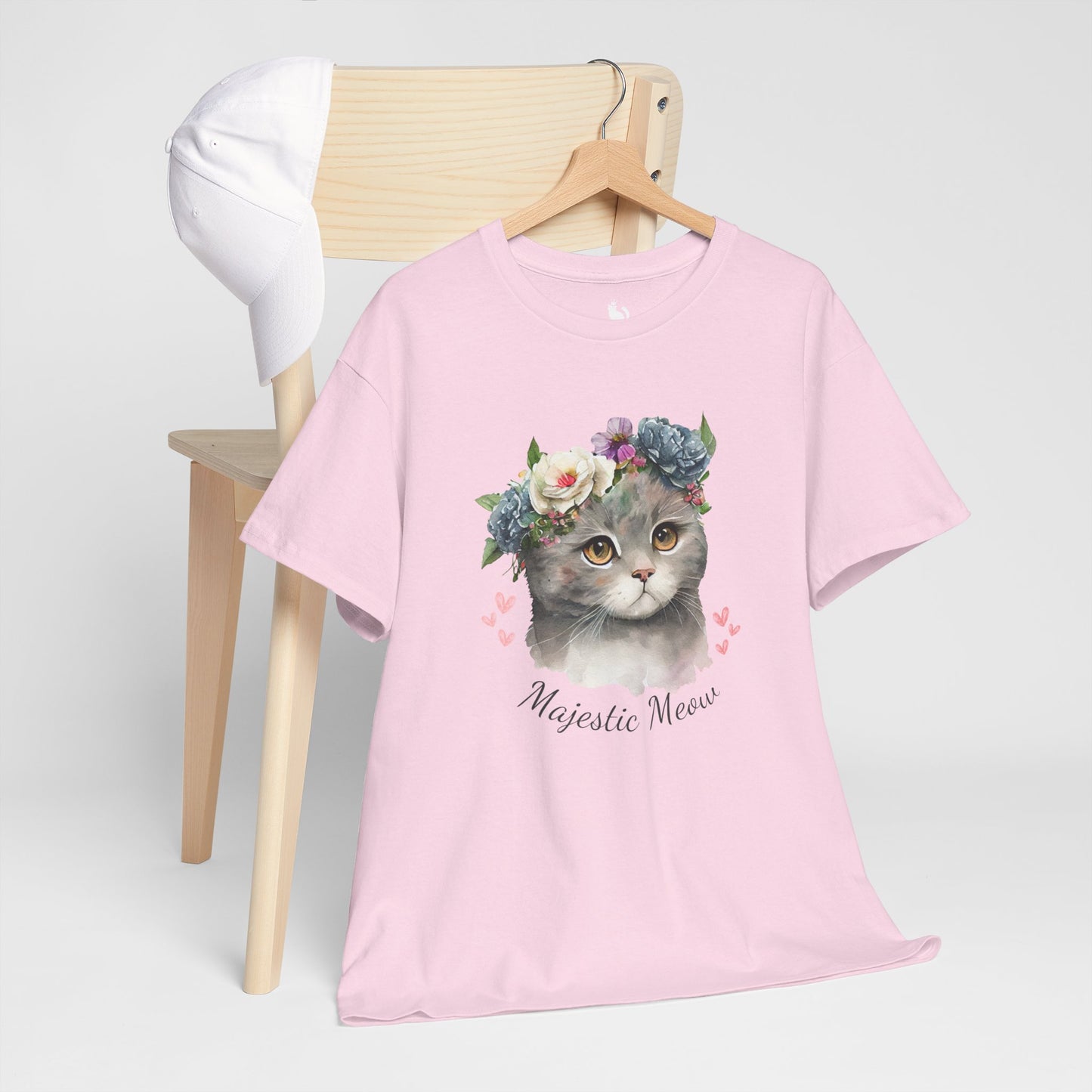 Majestic Meow T-Shirt