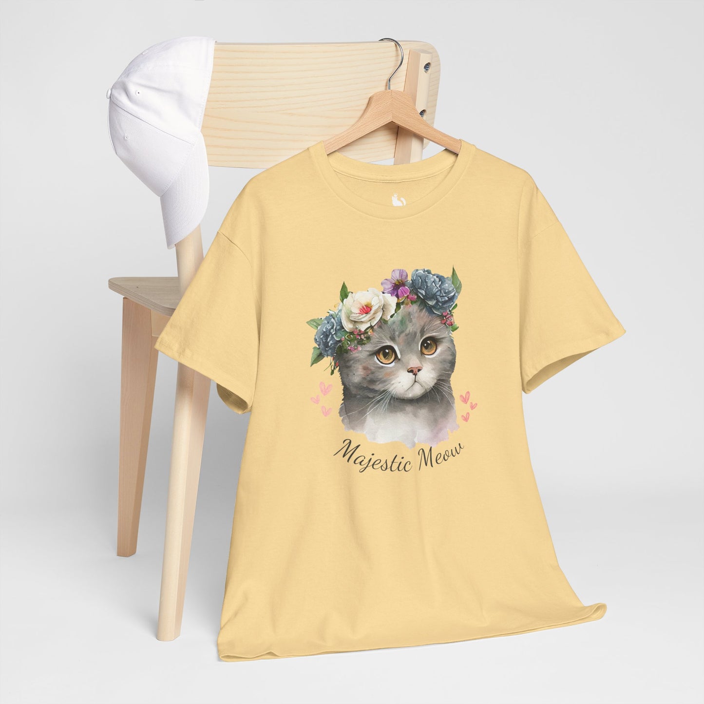 Majestic Meow T-Shirt