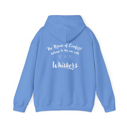 Throne of Comfort Whiskers Hoodie