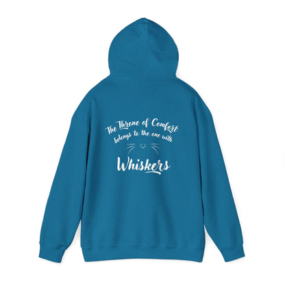 Throne of Comfort Whiskers Hoodie