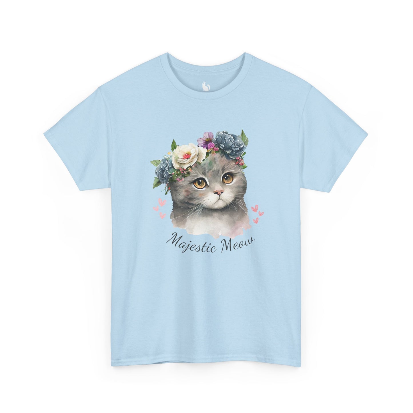 Majestic Meow T-Shirt