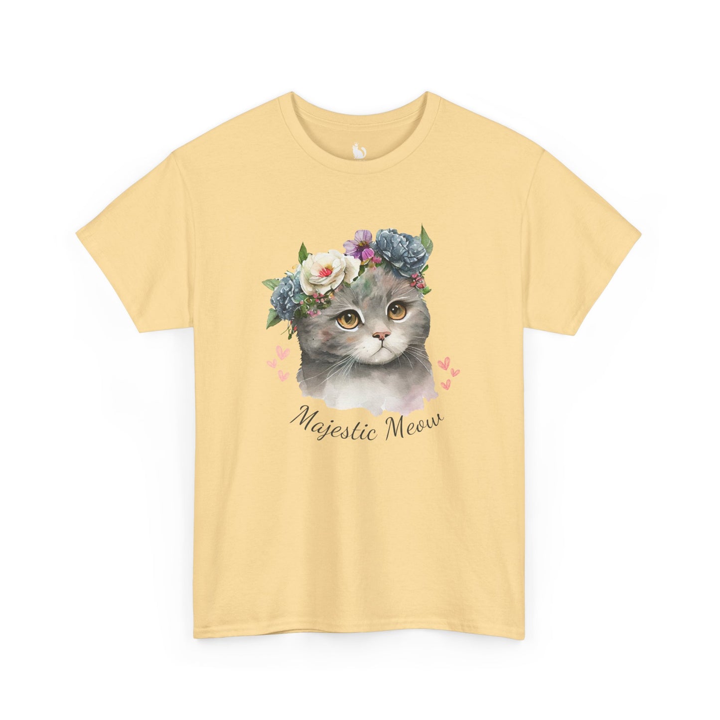 Majestic Meow T-Shirt