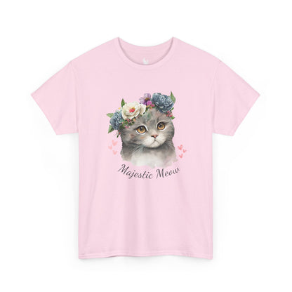 Majestic Meow T-Shirt