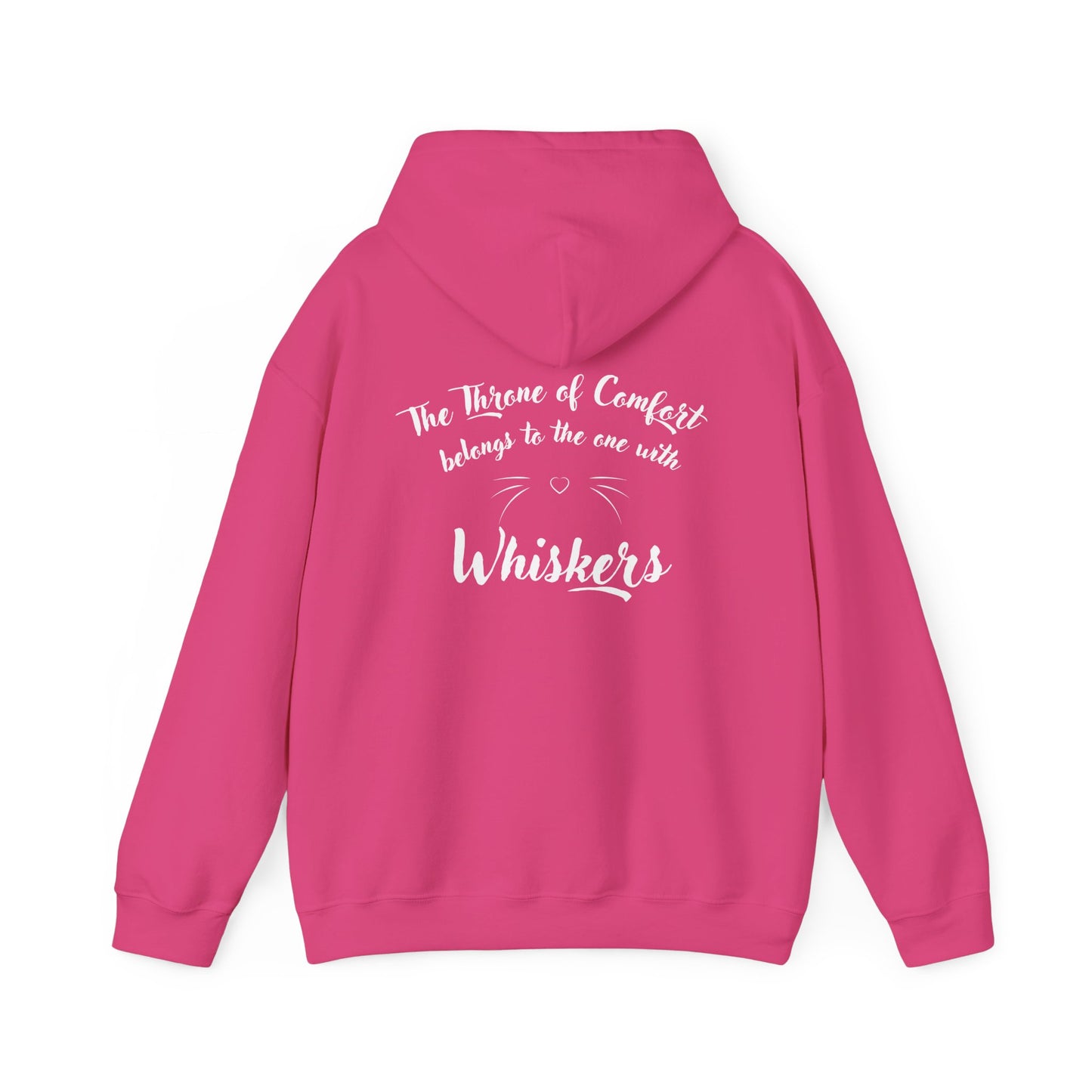 Throne of Comfort Whiskers Hoodie