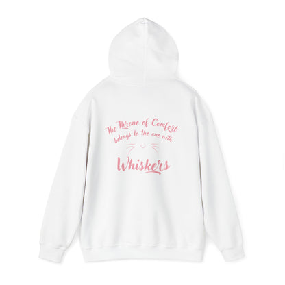 Throne of Comfort Whiskers Hoodie