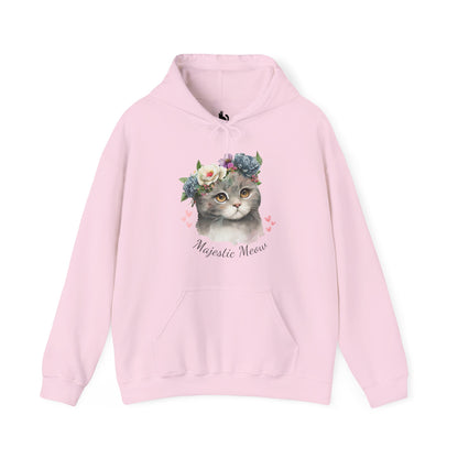 Majestic Meow Hoodie